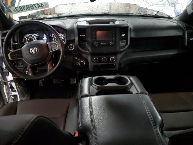 Photo 8 from auction – 2022 RAM 1500 TRADE with VIN 1C6SRFCT9NN222187