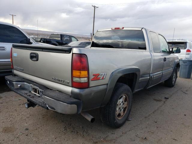 Photo 3 from auction – 2000 CHEVROLET SILVERADO with VIN 2GCEK19T6Y1283331