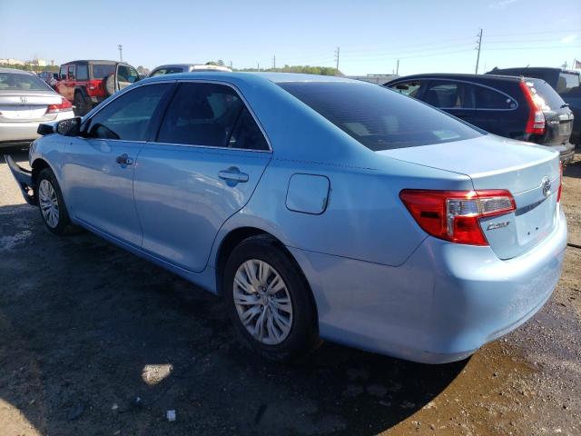Photo 2 from auction – 2013 TOYOTA CAMRY L with VIN 4T1BF1FK4DU687029