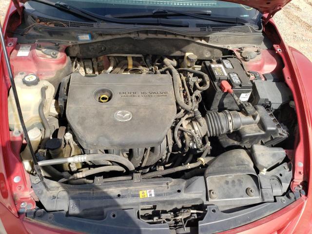 Photo 11 from auction – 2009 MAZDA 6 I with VIN 1YVHP81A695M15709