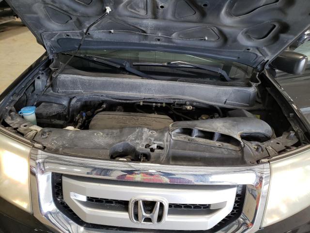 Photo 12 from auction – 2011 HONDA PILOT LX with VIN 5FNYF4H23BB047073