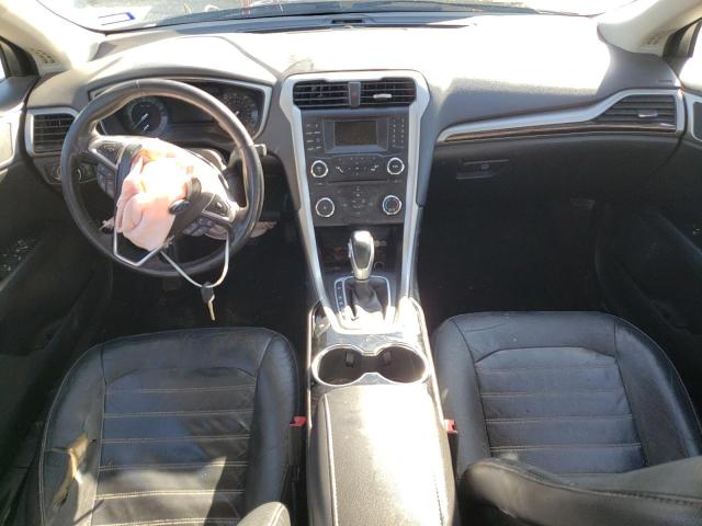 Photo 8 from auction – 2014 FORD FUSION SE with VIN 3FA6P0HD6ER214596
