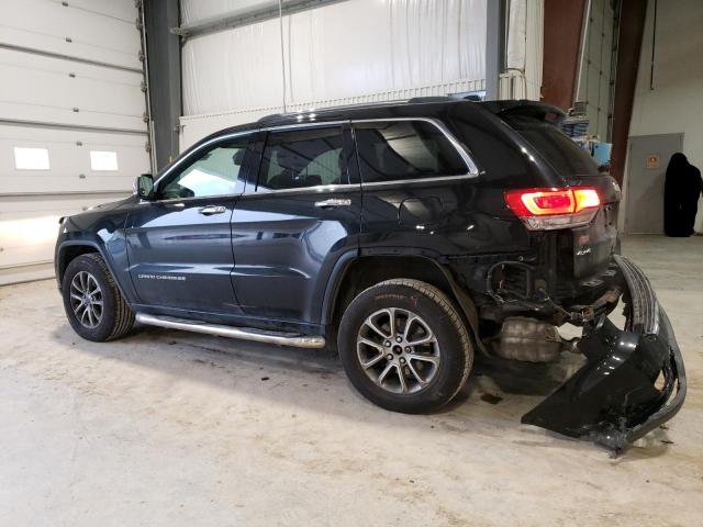 Photo 2 from auction – 2014 JEEP GRAND CHER with VIN 1C4RJFBGXEC196004