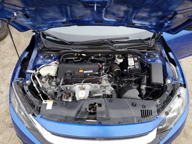 Photo 11 from auction – 2017 HONDA CIVIC LX with VIN 2HGFC2F52HH535758