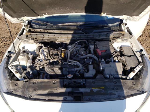 Photo 11 from auction – 2021 NISSAN ALTIMA SR with VIN 1N4BL4CV2MN358455