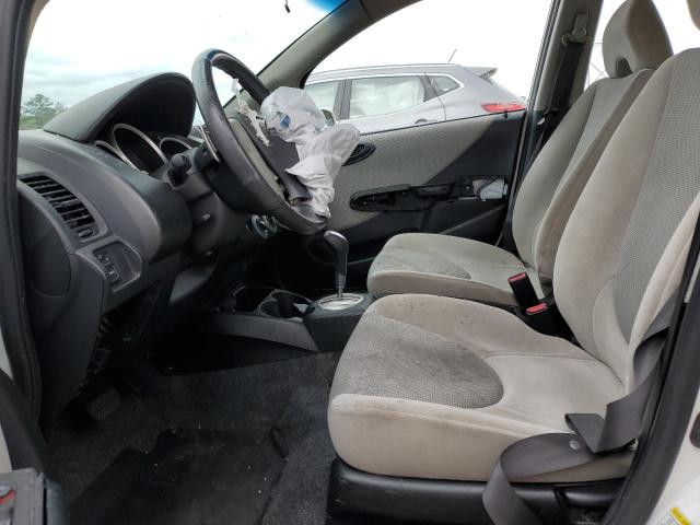 Photo 7 from auction – 2007 HONDA FIT S with VIN JHMGD38657S061855