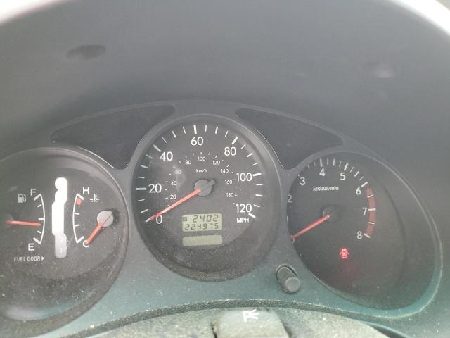 Photo 9 from auction – 2004 SUBARU FORESTER 2 with VIN JF1SG63694H740781