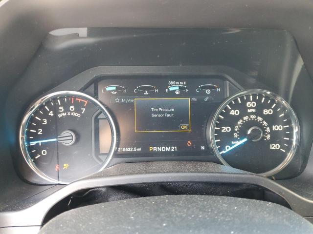Photo 9 from auction – 2016 FORD F150 SUPER with VIN 1FTEW1EG3GKE08619
