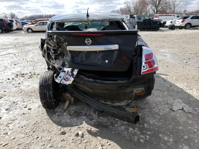 Photo 6 from auction – 2012 NISSAN SENTRA 2.0 with VIN 3N1AB6AP9CL663154