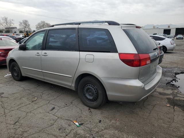 Photo 2 from auction – 2004 TOYOTA SIENNA CE with VIN 5TDZA23C24S001921