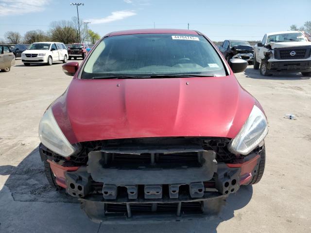 Photo 5 from auction – 2017 FORD FOCUS SE with VIN 1FADP3K25HL222661