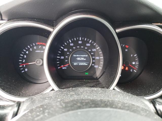 Photo 9 from auction – 2014 KIA OPTIMA EX with VIN 5XXGN4A78EG321955