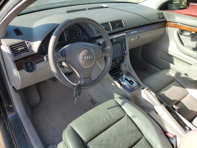 Photo 8 from auction – 2002 AUDI A4 3.0 QUA with VIN WAULT68E72A128270