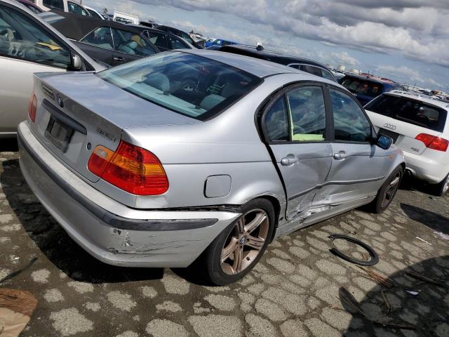 Photo 3 from auction – 2002 BMW 325 I with VIN WBAEV33412KL68490
