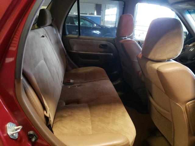 Photo 11 from auction – 2003 HONDA CR-V EX with VIN SHSRD78853U147735