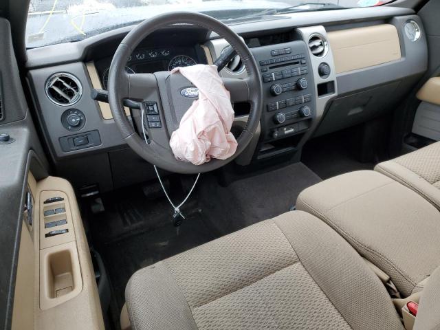 Photo 8 from auction – 2011 FORD F150 SUPER with VIN 1FTEX1CM8BFA20163