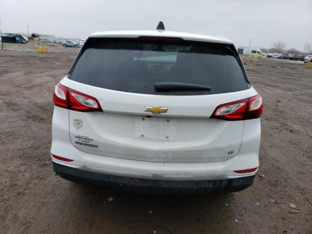 Photo 6 from auction – 2020 CHEVROLET EQUINOX LT with VIN 3GNAXKEVXLS626689