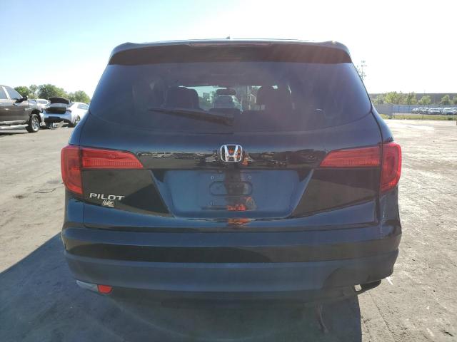 Photo 6 from auction – 2018 HONDA PILOT EXL with VIN 5FNYF5H88JB008729