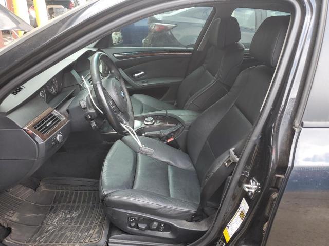 Photo 7 from auction – 2008 BMW 528 I with VIN WBANU53588CT15487