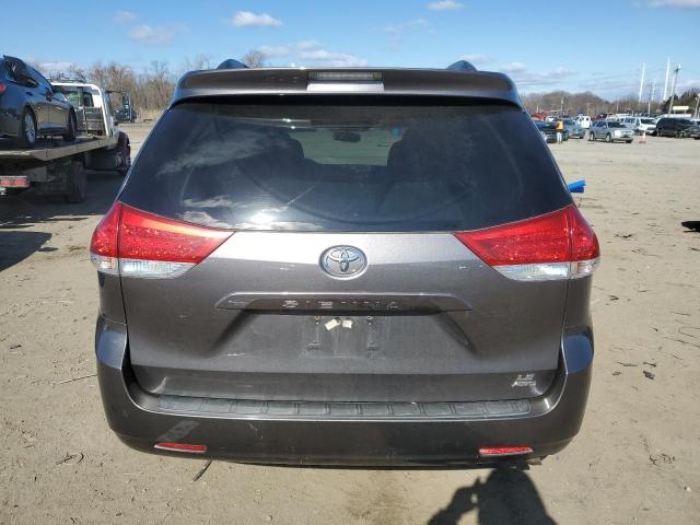 Photo 6 from auction – 2011 TOYOTA SIENNA LE with VIN 5TDJK3DC5BS008065