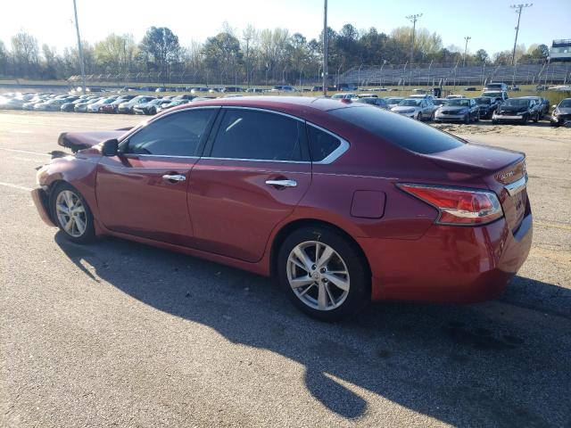 Photo 2 from auction – 2015 NISSAN ALTIMA 2.5 with VIN 1N4AL3AP5FC423887