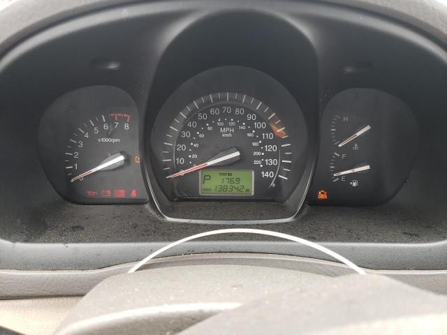 Photo 9 from auction – 2009 KIA SPECTRA with VIN KNAFE222995655468