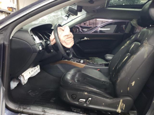 Photo 7 from auction – 2015 AUDI A5 PREMIUM with VIN WAUMFAFR2FA045663