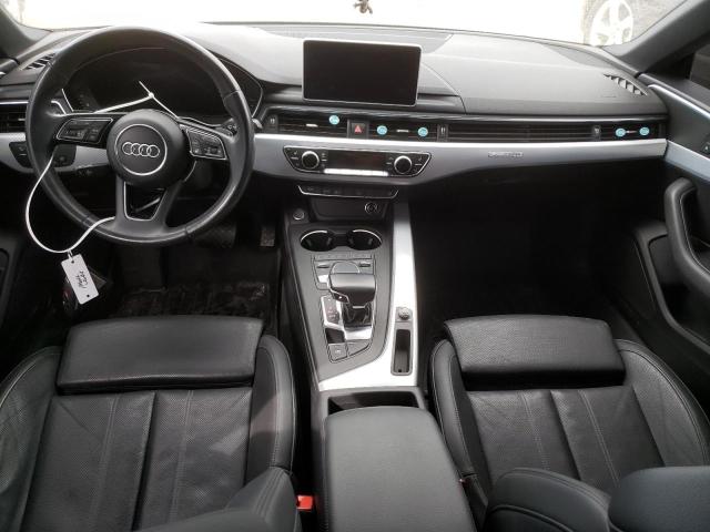 Photo 8 from auction – 2018 AUDI A5 PREMIUM with VIN WAUENCF56JA007006