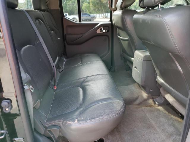 Photo 10 from auction – 2012 NISSAN FRONTIER S with VIN 1N6AD0FV2CC432536