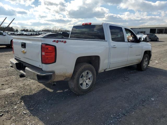 Photo 3 from auction – 2018 CHEVROLET SILVERADO with VIN 3GCUKREC3JG299080