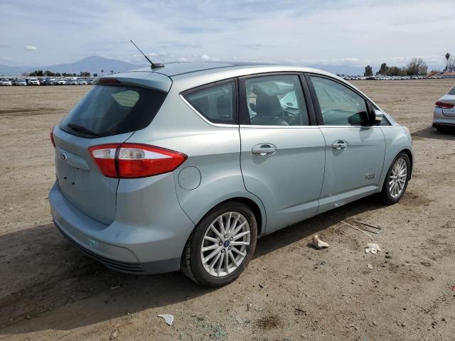 Photo 3 from auction – 2013 FORD C-MAX PREM with VIN 1FADP5CU5DL548093