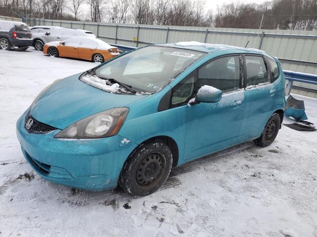 HONDA FIT 2012 with VIN JHMGE8G36CC003050 - Photo from auction