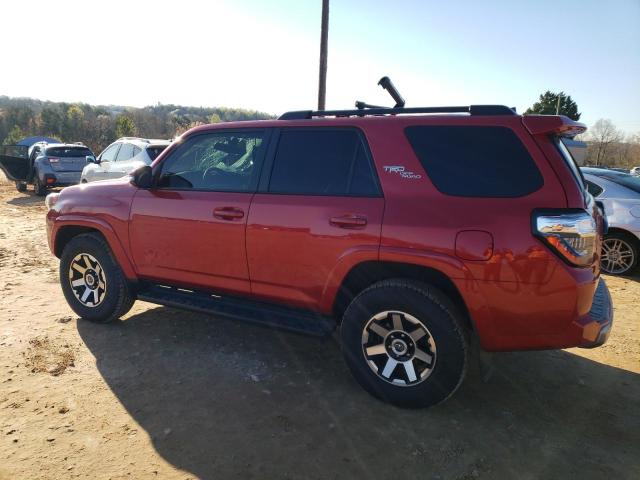 Photo 2 from auction – 2021 TOYOTA 4RUNNER SR with VIN JTERU5JR8M5931078