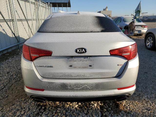 Photo 6 from auction – 2013 KIA OPTIMA LX with VIN KNAGM4A73D5431539