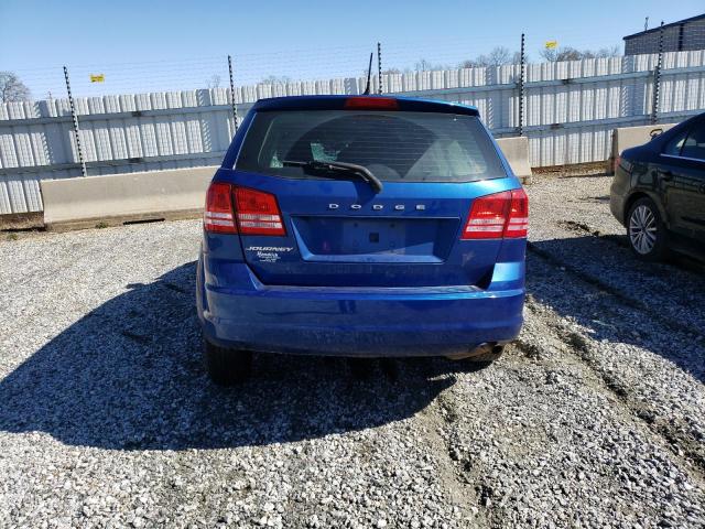 Photo 6 from auction – 2015 DODGE JOURNEY SE with VIN 3C4PDCAB9FT720008
