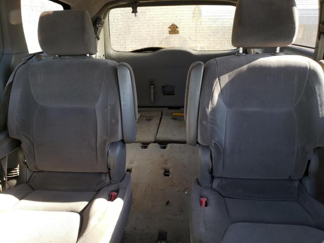 Photo 10 from auction – 2004 TOYOTA SIENNA CE with VIN 5TDZA23C64S083443