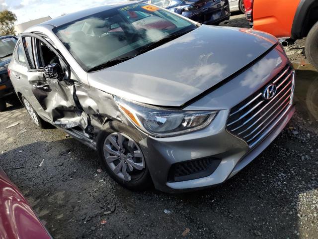 Photo 4 from auction – 2021 HYUNDAI ACCENT SE with VIN 3KPC24A64ME141085