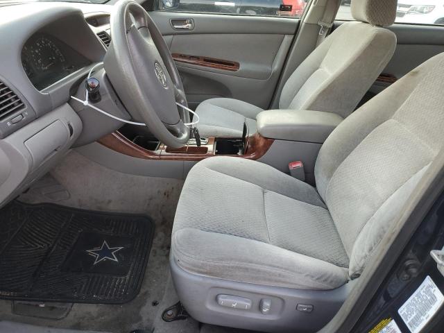 Photo 7 from auction – 2004 TOYOTA CAMRY with VIN 4T1BE30K04U267923