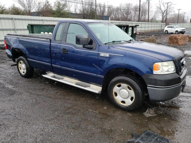 Photo 4 from auction – 2007 FORD F150 with VIN 1FTRF12267NA06165
