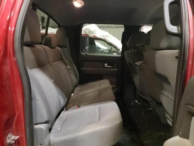 Photo 10 from auction – 2013 FORD F150 SUPER with VIN 1FTFW1EF2DFA92145