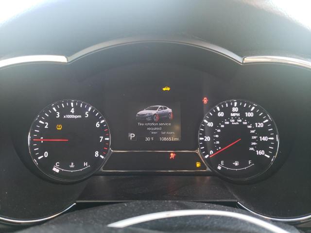 Photo 9 from auction – 2012 KIA OPTIMA SX with VIN 5XXGR4A6XCG083261