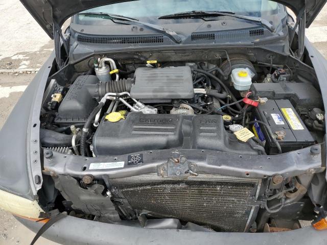 Photo 11 from auction – 2001 DODGE DAKOTA with VIN 1B7GL22N01S350681