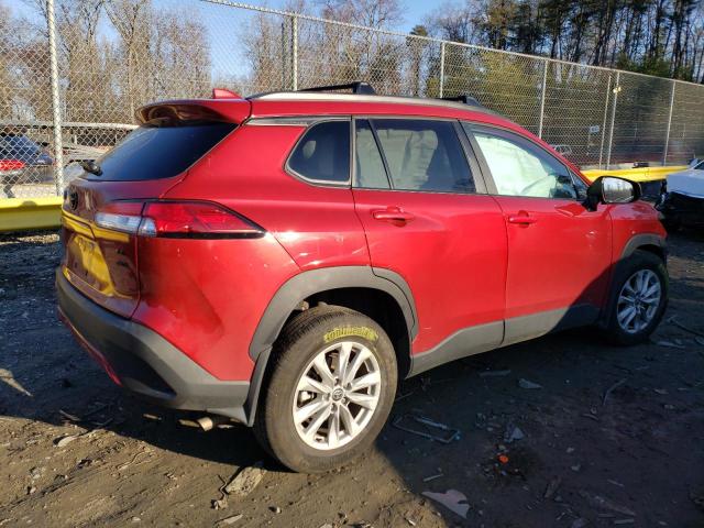 Photo 3 from auction – 2022 TOYOTA COROLLA CR with VIN 7MUCAABG0NV004831