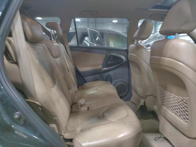 Photo 11 from auction – 2010 TOYOTA RAV4 LIMIT with VIN 2T3DF4DV5AW066733