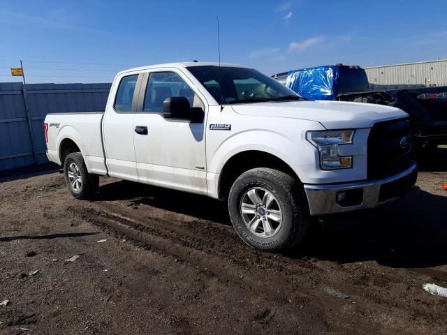 Photo 4 from auction – 2017 FORD F150 SUPER with VIN 1FTEX1EP1HFA23423