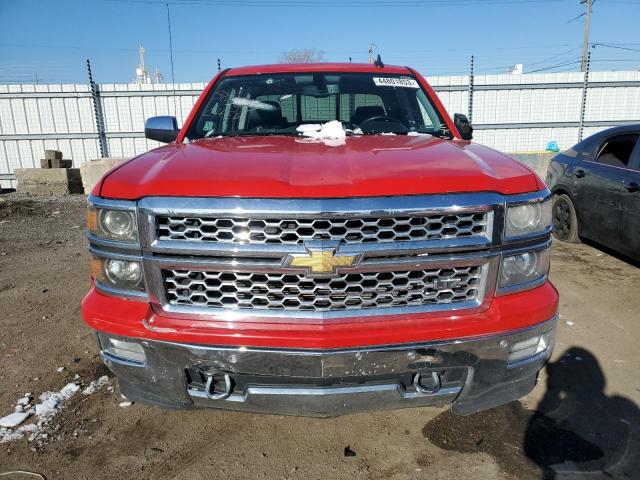 Photo 5 from auction – 2015 CHEVROLET SILVERADO with VIN 3GCUKSEC4FG339861