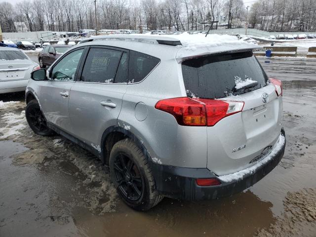 Photo 2 from auction – 2015 TOYOTA RAV4 LE with VIN 2T3BFREV3FW307571