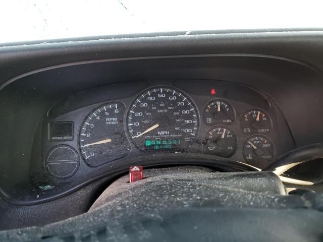 Photo 9 from auction – 2002 CHEVROLET SILVERADO with VIN 2GCEC19V921298279