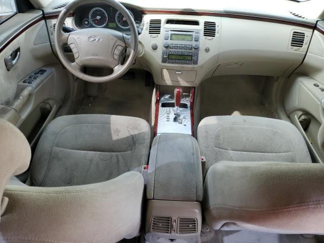 Photo 8 from auction – 2007 HYUNDAI AZERA GLS with VIN KMHFC46D17A186943