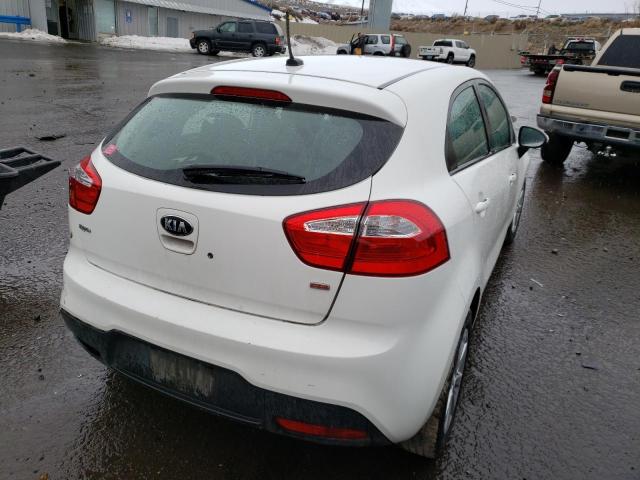 Photo 3 from auction – 2015 KIA RIO LX with VIN KNADM5A35F6515428